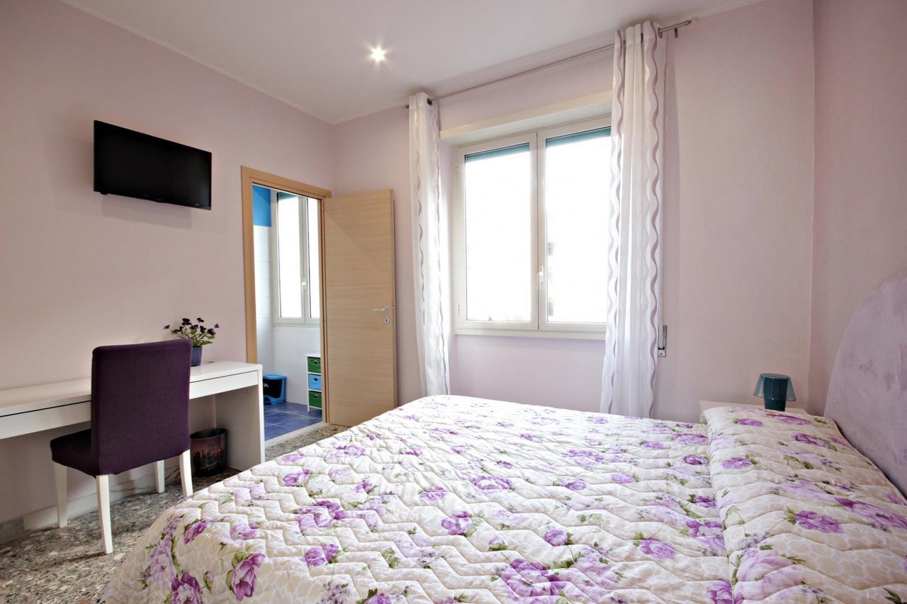 B&B Clelia โรม ภายนอก รูปภาพ