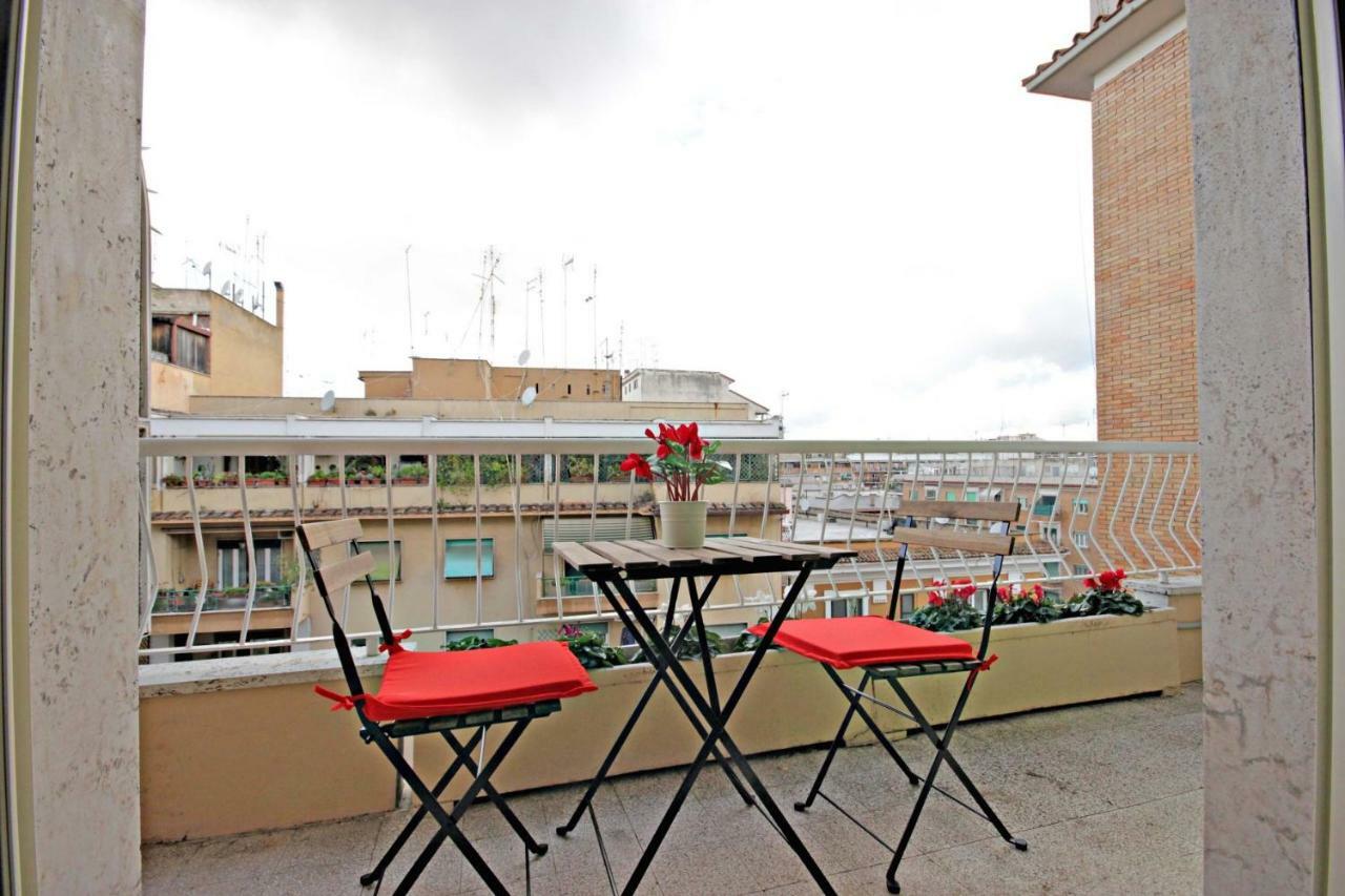 B&B Clelia โรม ภายนอก รูปภาพ