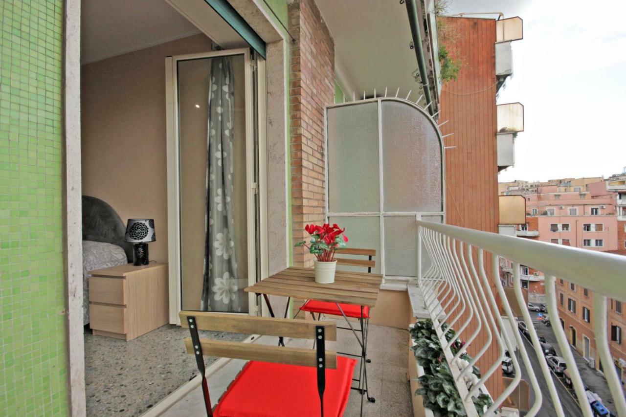 B&B Clelia โรม ภายนอก รูปภาพ